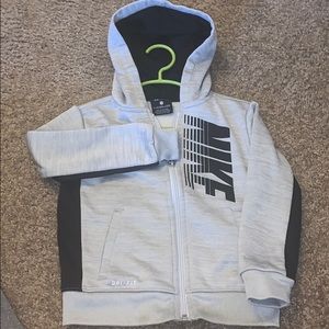 Nike toddler hoodie